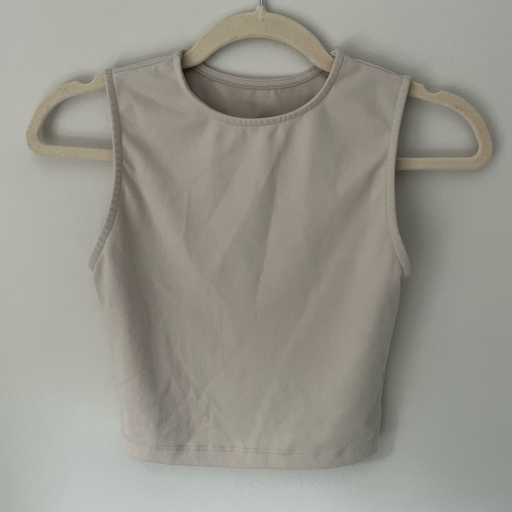 Joah Brown Top